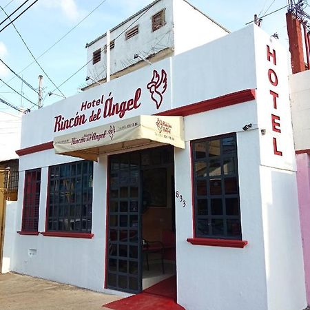 Rincón del Ángel Villahermosa Exterior foto