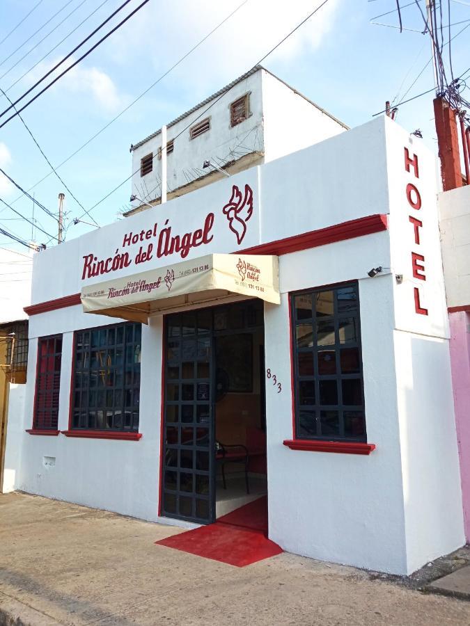 Rincón del Ángel Villahermosa Exterior foto