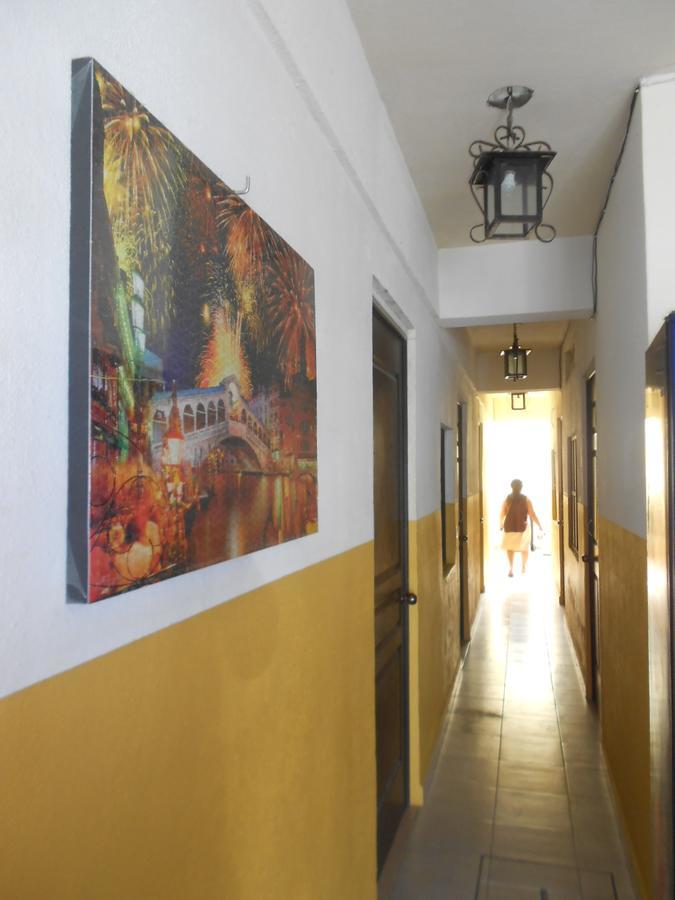Rincón del Ángel Villahermosa Exterior foto