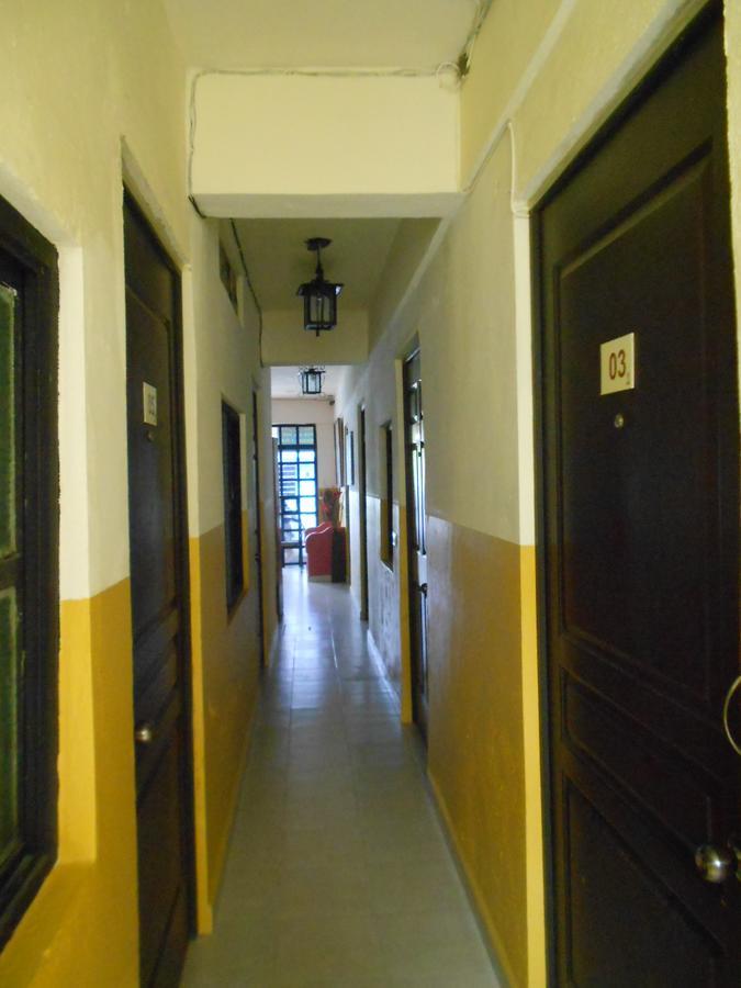 Rincón del Ángel Villahermosa Exterior foto