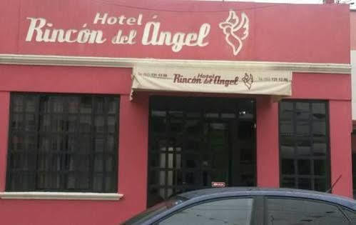 Rincón del Ángel Villahermosa Exterior foto